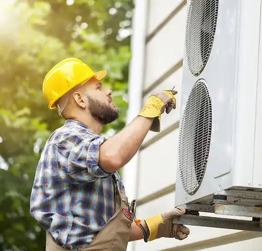 hvac services Dickinson Narrows